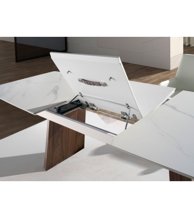 Mesa Jantar Extensível Trontu