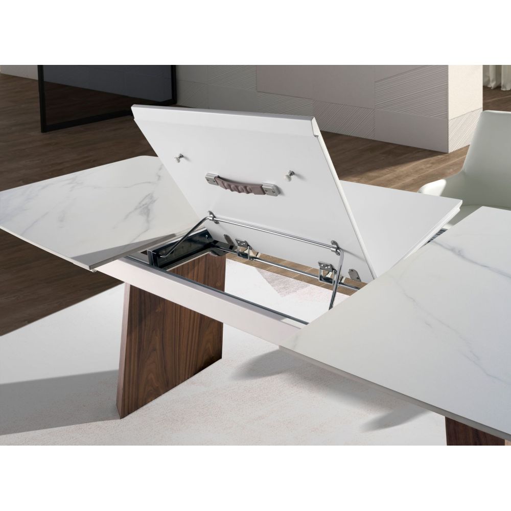 Mesa Jantar Extensível Trontu