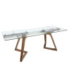 Dinning Table Extendable Bip