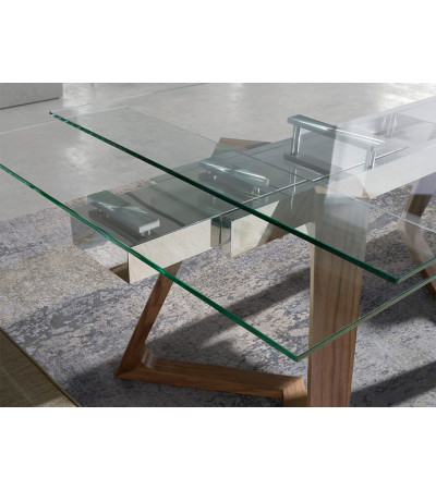 Dinning Table Extendable Bip