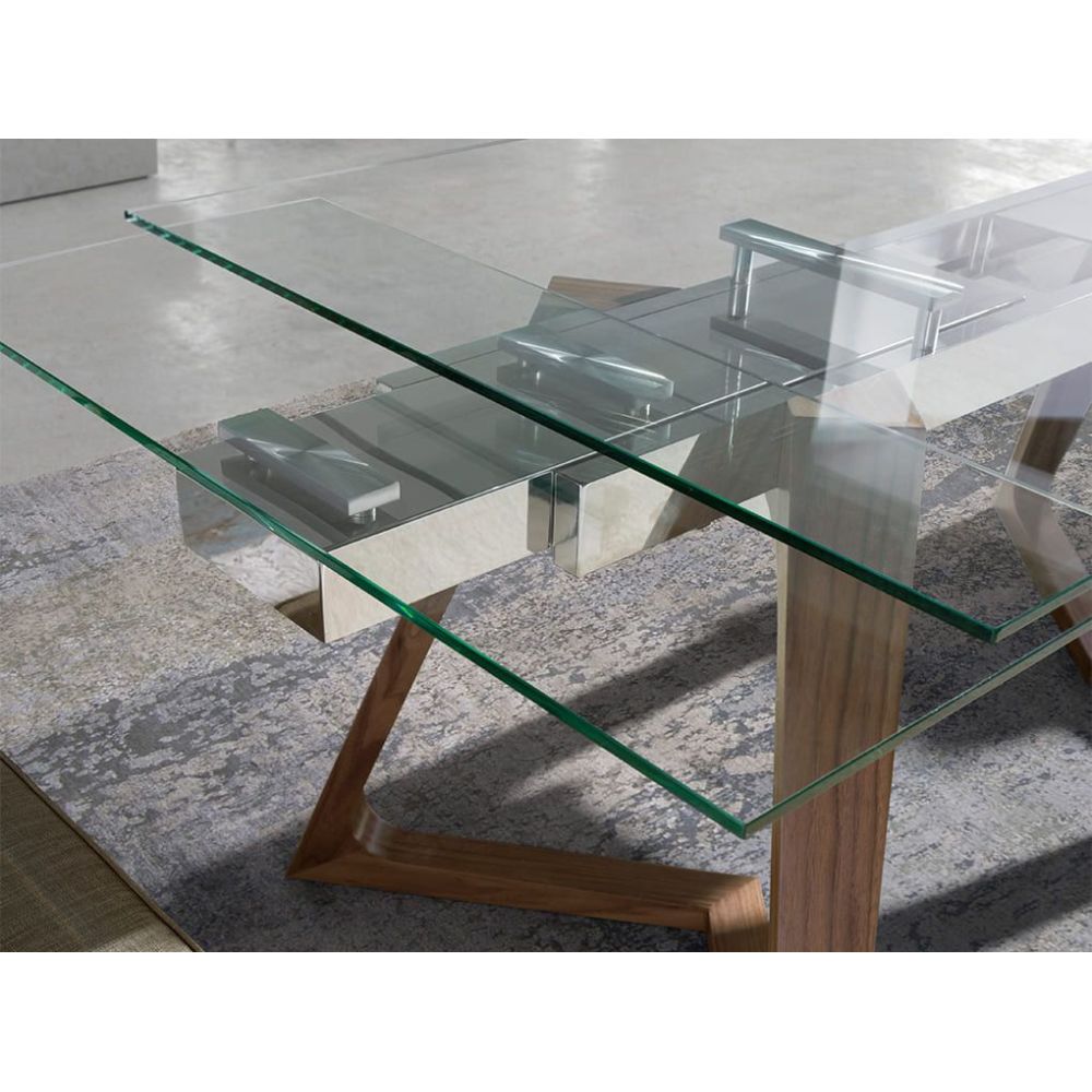 Dinning Table Extendable Bip