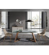 Mesa Jantar Extensível Bip