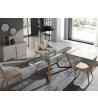 Dinning Table Extendable Bip