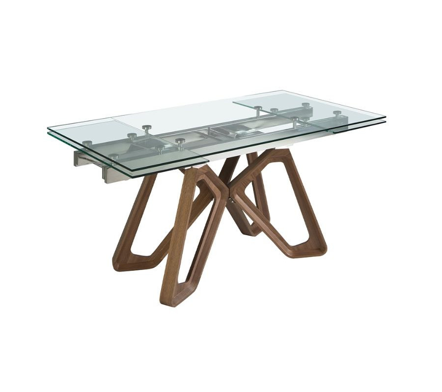 Mesa Jantar Extensível Ancara Mesa Jantar Extensível Ancara