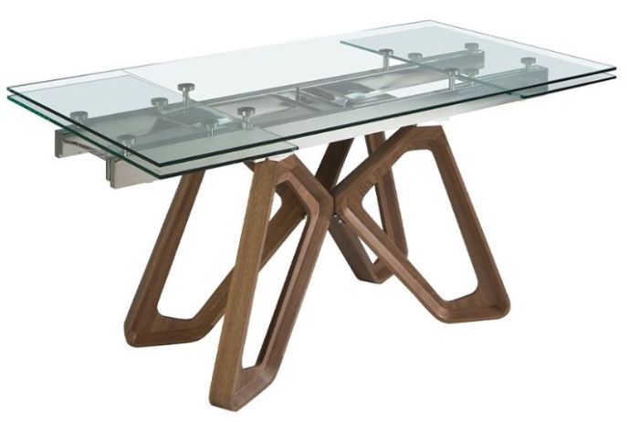Dinning Table Extendable Ancara