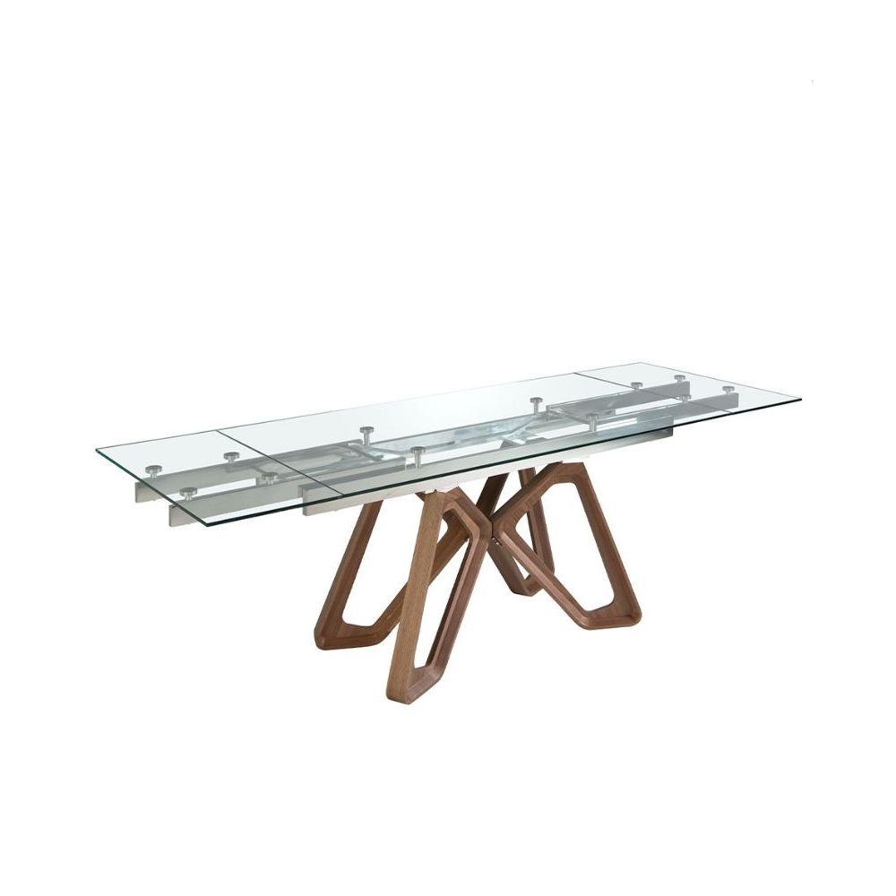 Dinning Table Extendable Ancara