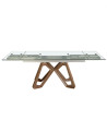 Dinning Table Extendable Ancara