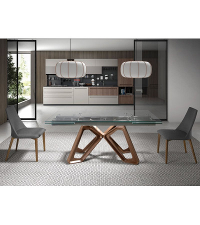 Mesa Jantar Extensível Ancara