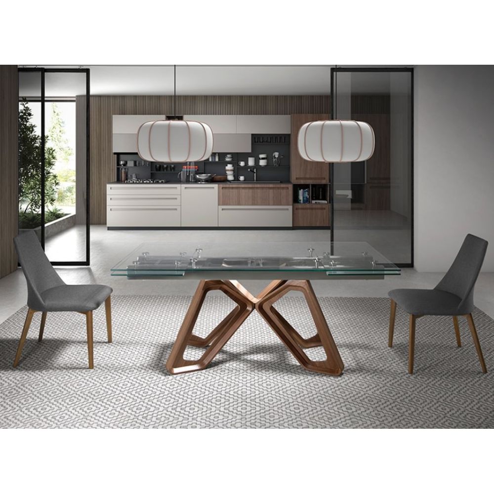 Mesa Jantar Extensível Ancara