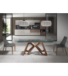 Dinning Table Extendable Ancara