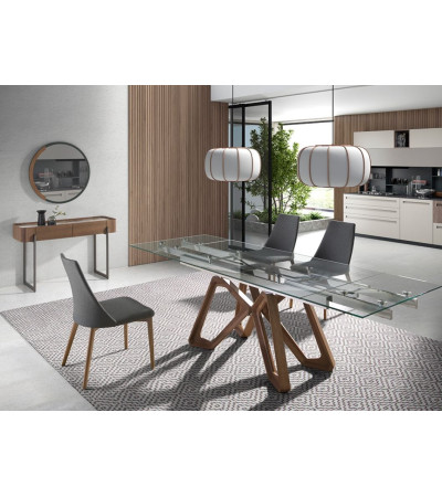 Mesa Jantar Extensível Ancara