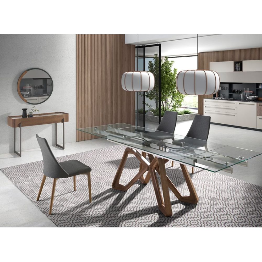Mesa Jantar Extensível Ancara