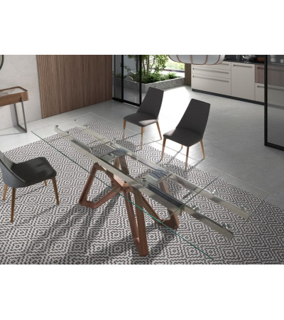 Mesa Jantar Extensível Ancara
