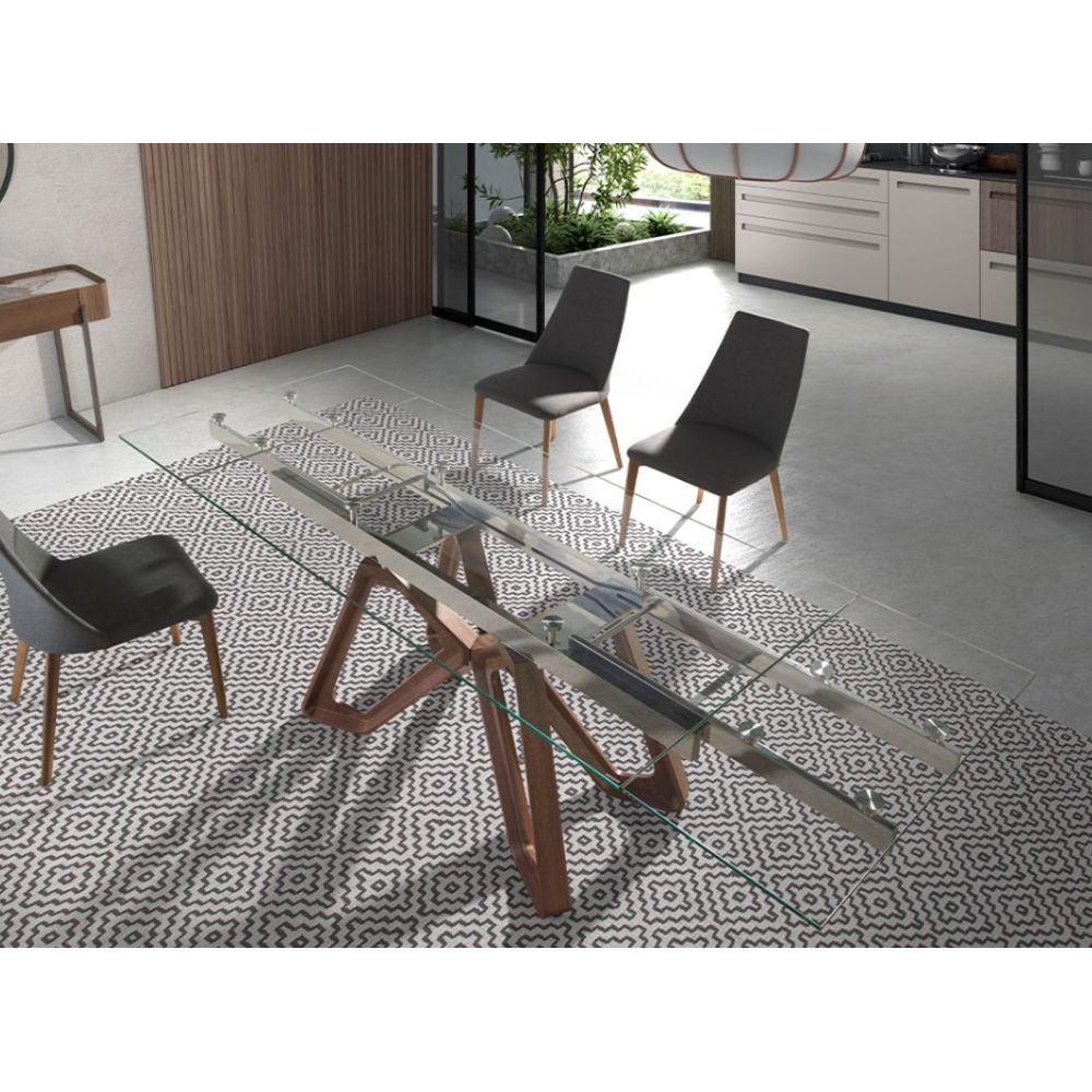 Dinning Table Extendable Ancara