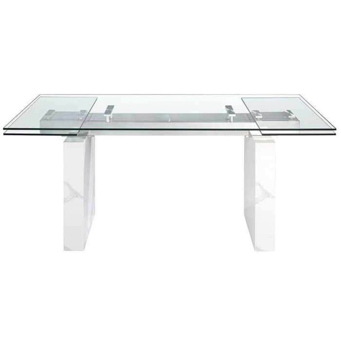 Dinning Table Extendable Bio