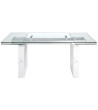 Mesa Jantar Extensível Bio