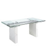 Mesa Jantar Extensível Bio