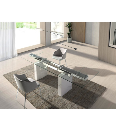 Mesa Jantar Extensível Bio