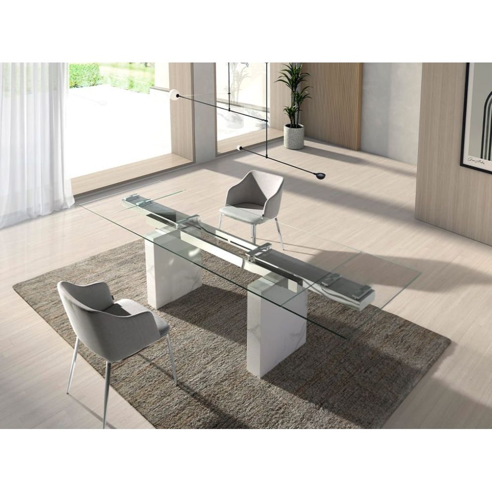 Dinning Table Extendable Bio