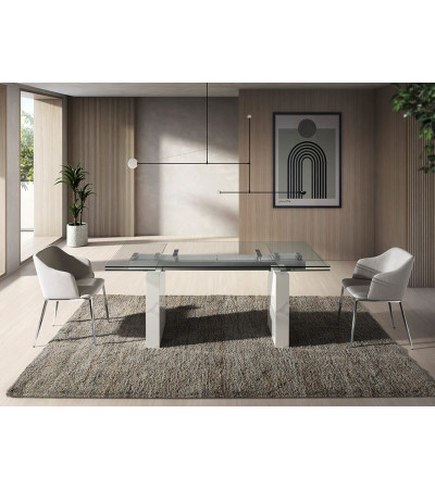 Mesa Jantar Extensível Bio