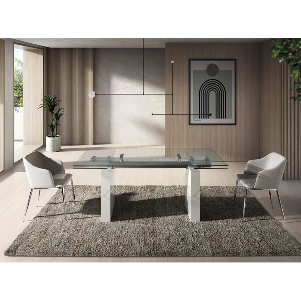 Dinning Table Extendable Bio