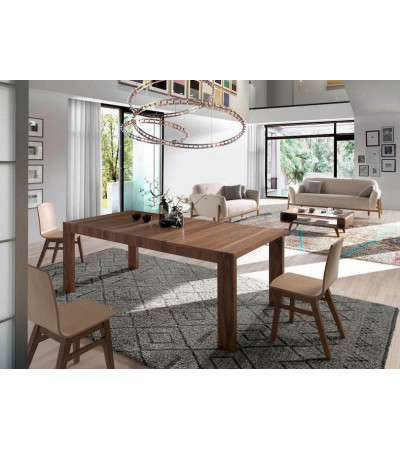 Mesa Jantar Extensível Sayles