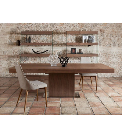 Mesa Jantar Extensível Santini