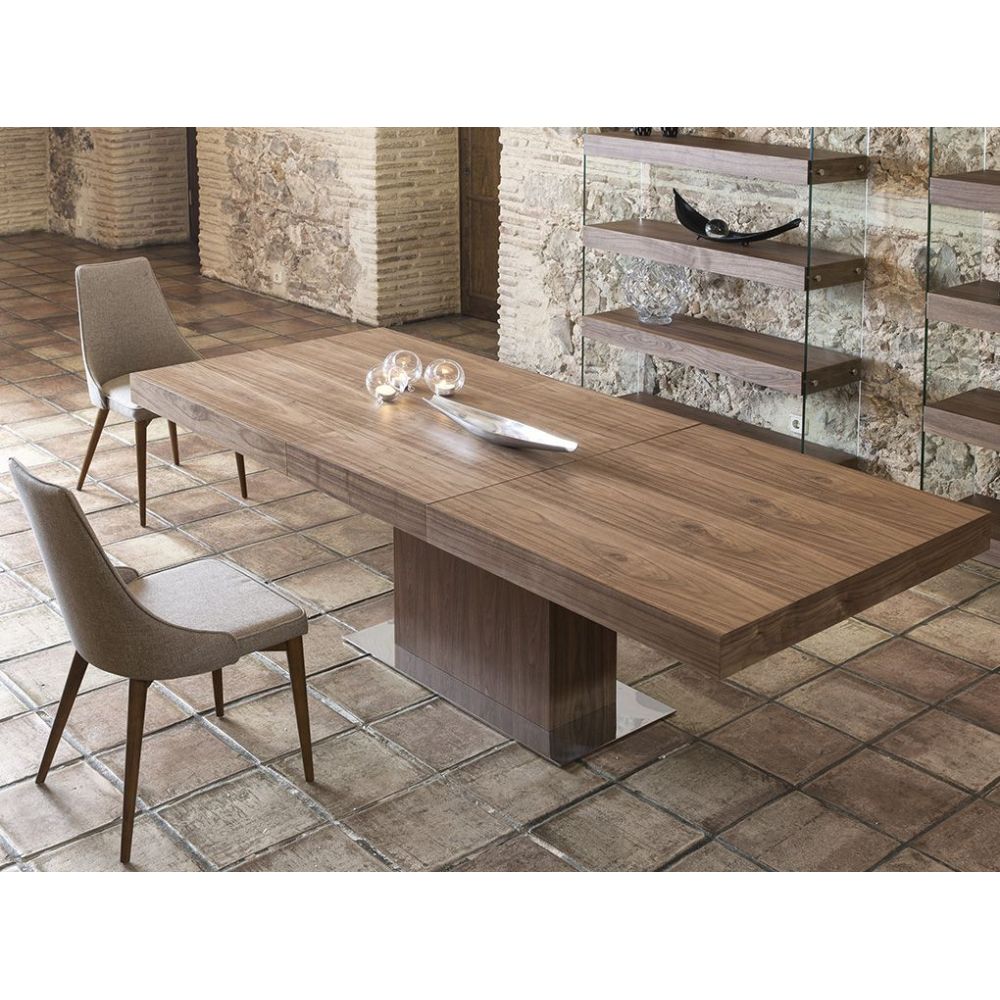 Mesa Jantar Extensível Santini