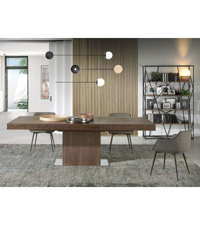 Mesa Jantar Extensível Santini