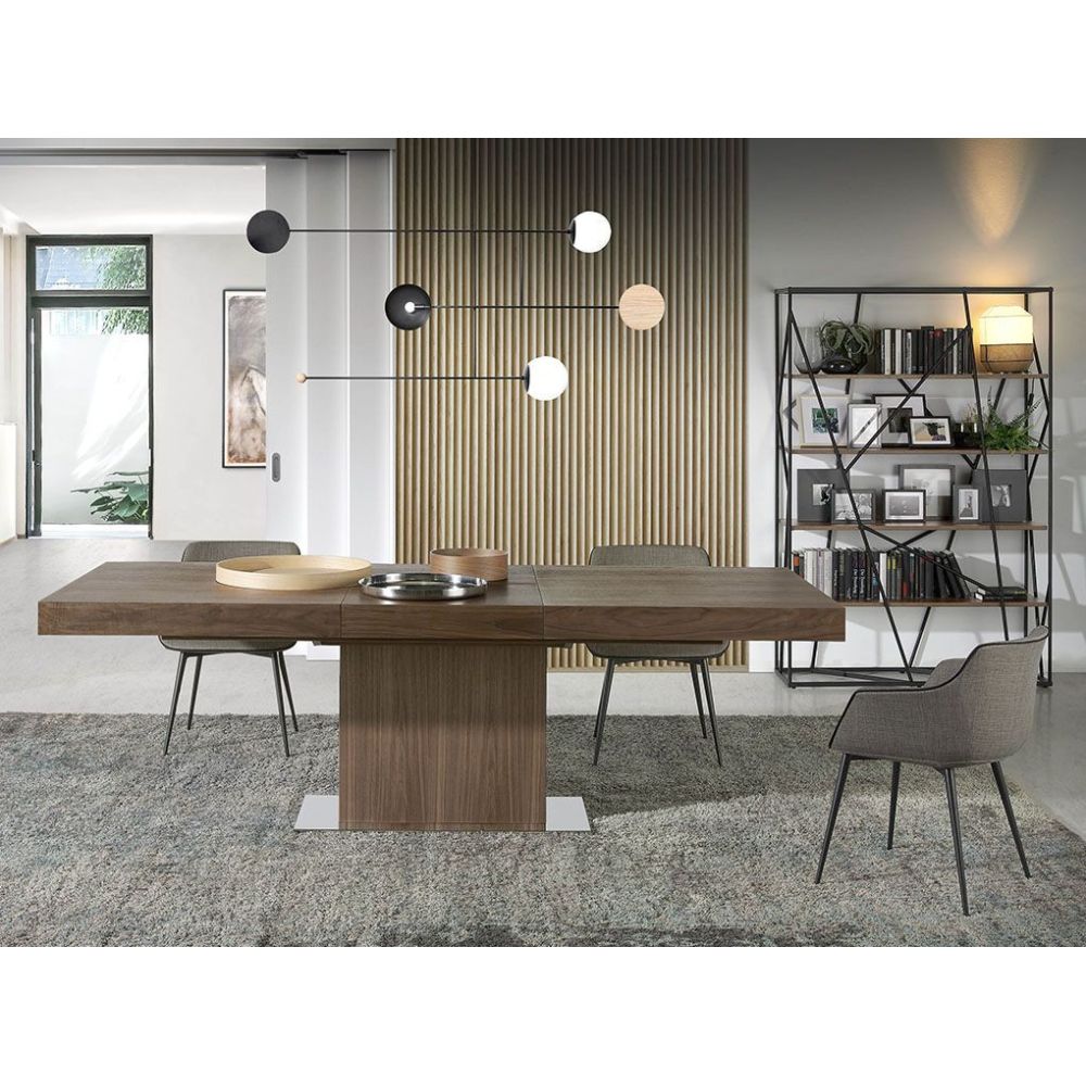 Mesa Jantar Extensível Santini