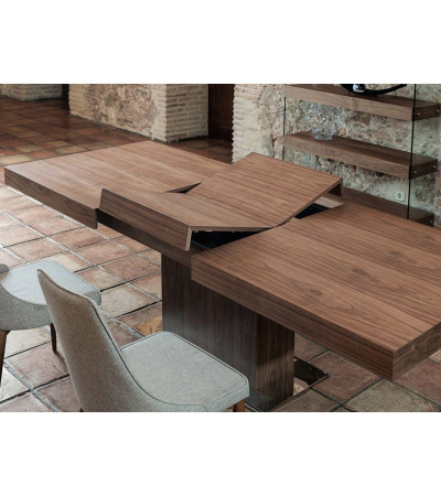 Mesa Jantar Extensível Santini
