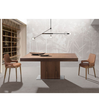 Mesa Jantar Extensível Santini
