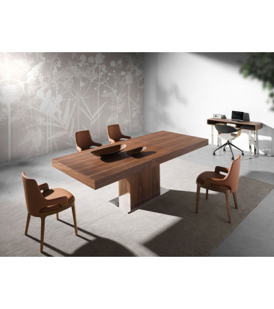 Mesa Jantar Extensível Santini
