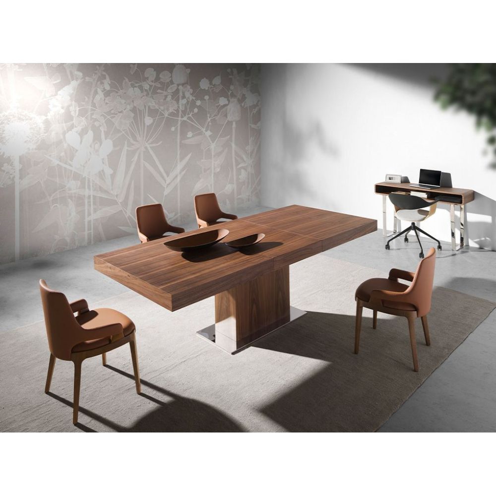 Mesa Jantar Extensível Santini