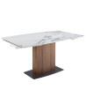 Mesa Jantar Extensível Bij