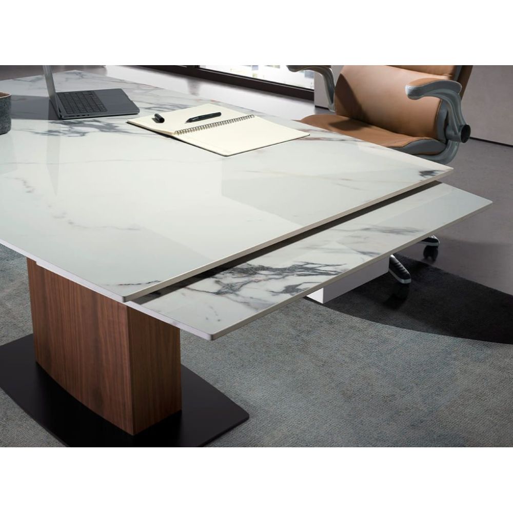 Dinning Table Extendable Bij