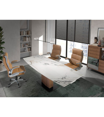 Dinning Table Extendable Bij