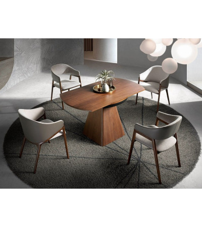 Mesa Jantar Extensível Evia