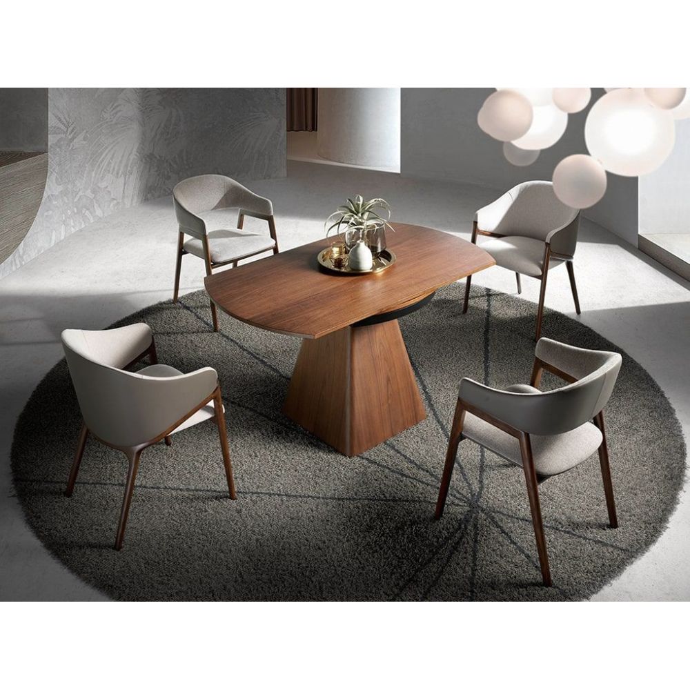 Mesa Jantar Extensível Evia