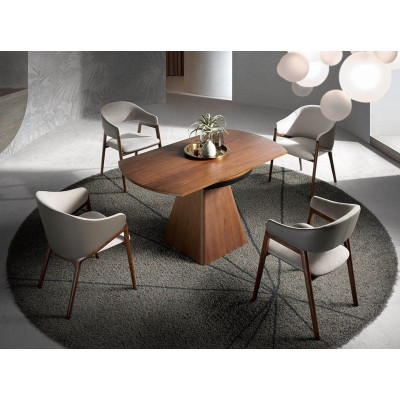 Dinning Table Extendable Evia
