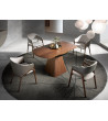 Dinning Table Extendable Evia