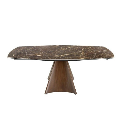 Mesa Jantar Extensível Bie