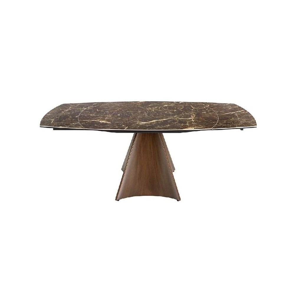 Dinning Table Extendable Bie