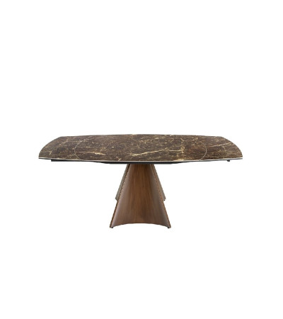 Mesa Jantar Extensível Bie