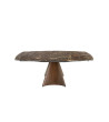 Dinning Table Extendable Bie