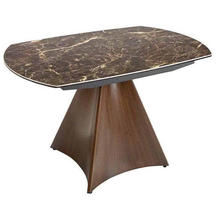 Dinning Table Extendable Bie