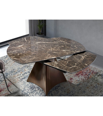 Mesa Jantar Extensível Bie