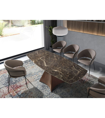 Mesa Jantar Extensível Bie