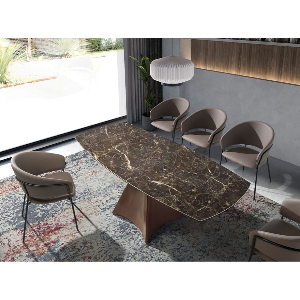 Mesa Jantar Extensível Bie