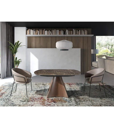 Mesa Jantar Extensível Bie